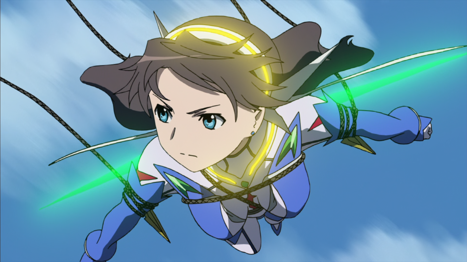 Mai-Otome 0: S.ifr (Kamonohashi no Fansub)